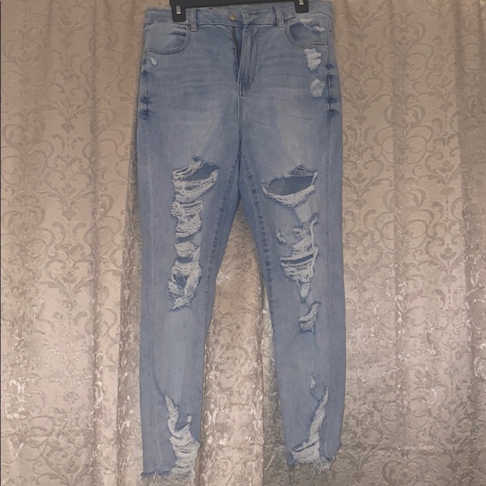 American Eagle Jeans Size 12